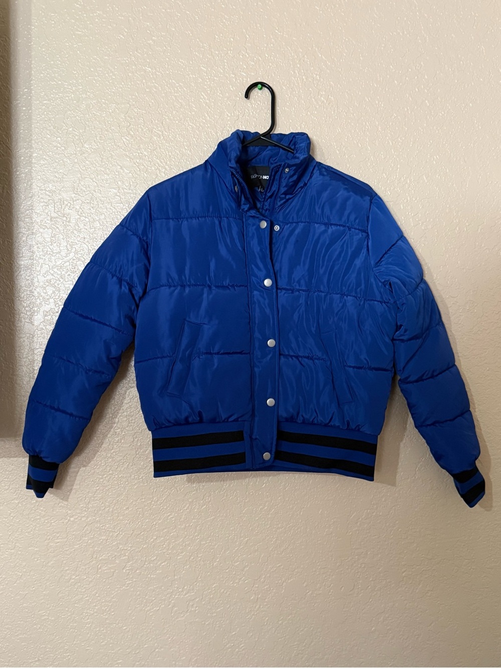 Fashion Nova Puffer Jacket